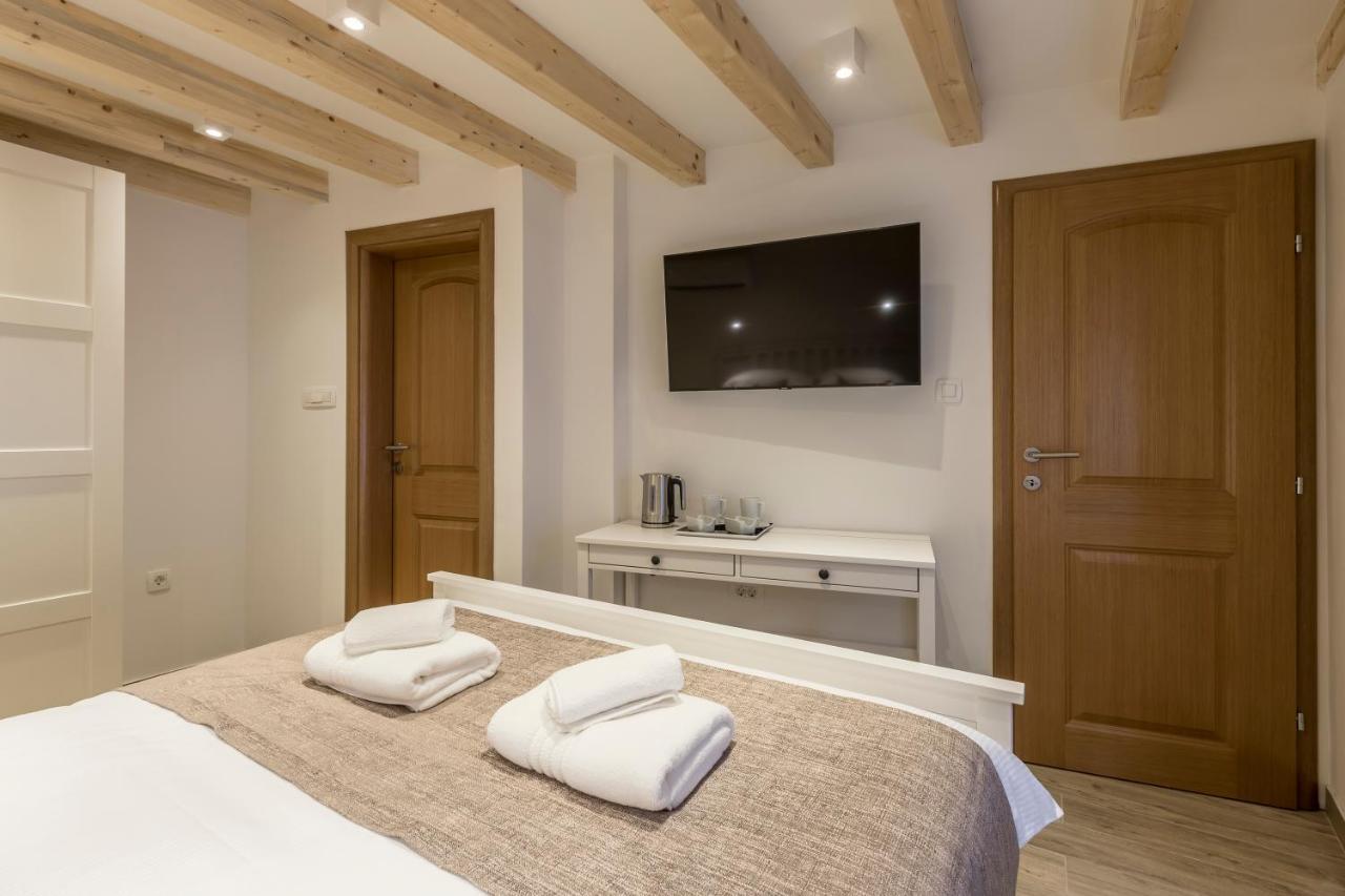 Cosmijeva Luxury Rooms Split Zewnętrze zdjęcie